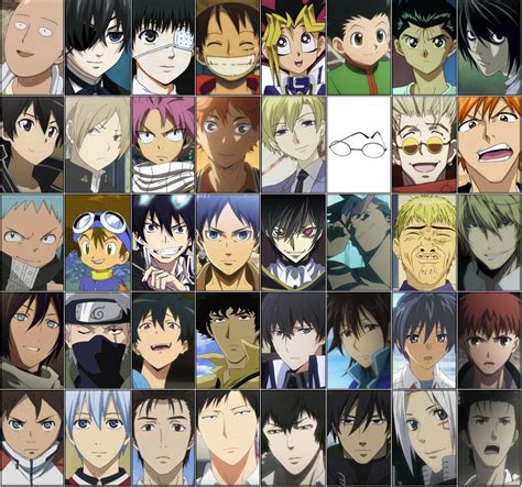 The 100+ Greatest Anime Characters Of All Time .